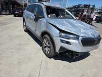 Skoda Karoq Auto avariat!!!
