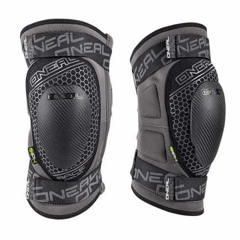Наколенки O'NEAL sinner kevlar race gray