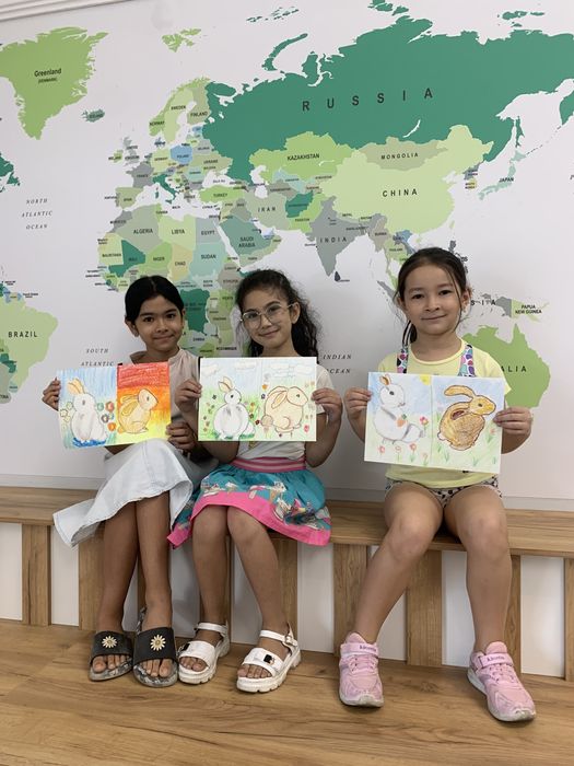 Уроки рисования для детей.