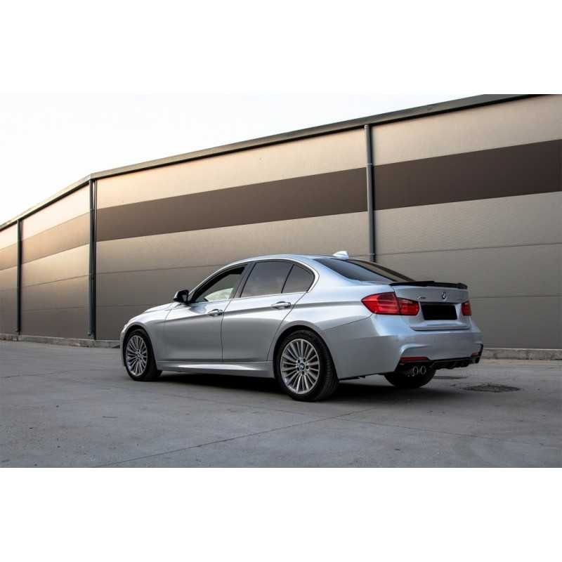 Дифузьор тип M Performance за двойни накрайници за BMW F30/F31 (2011+)