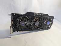 Placă video Gigabyte GTX 760 4GB