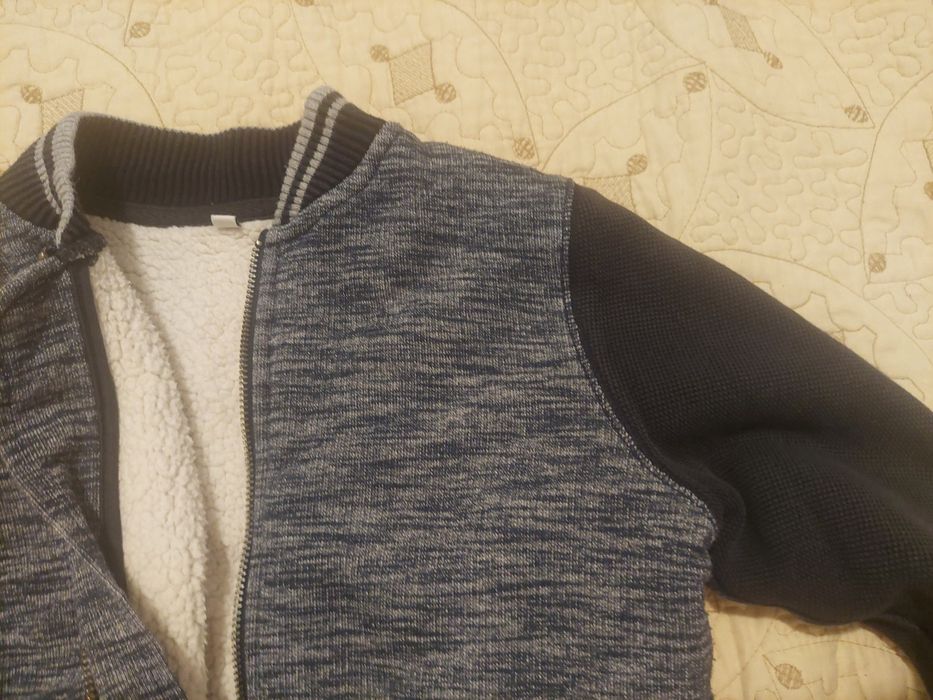 Geaca imblanita Marks & Spencer