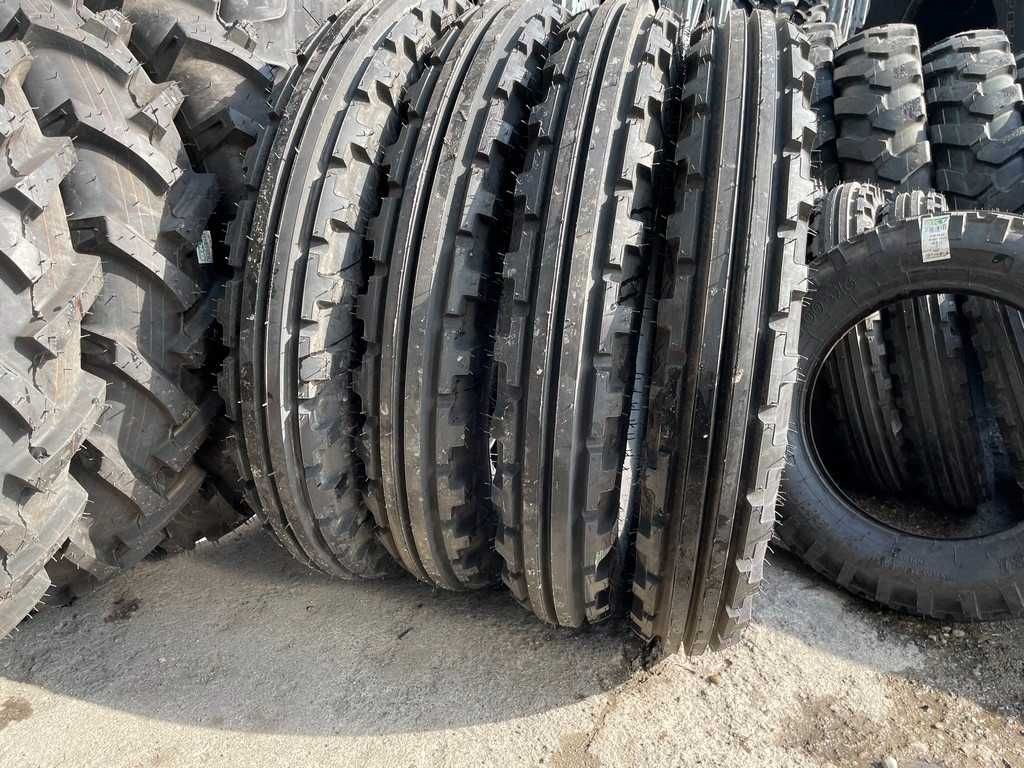 Cauciucuri noi 6.50-20 pentru tractor fata romanesc U650 marca BKT