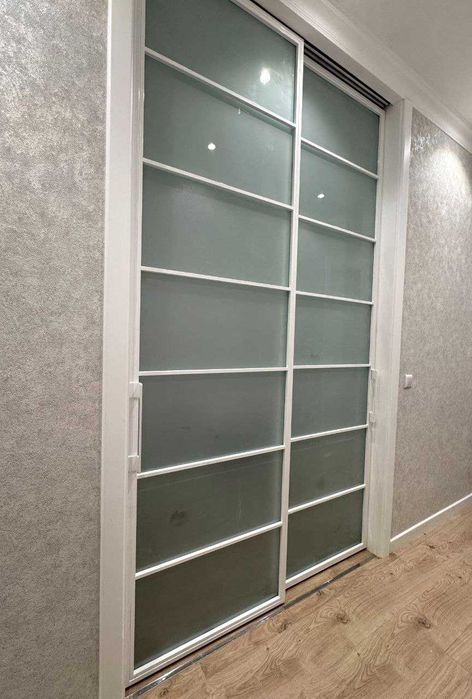 Раздвижные двери / Лофт двери / Купейные двери