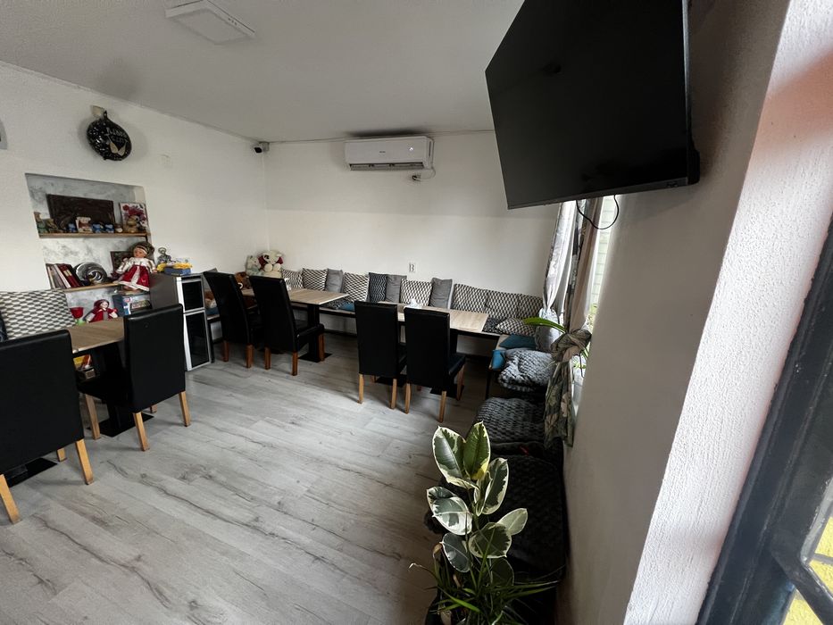 Afacere la cheie - fastfood / terasa in apropiere de centru