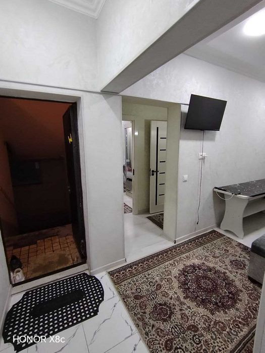 Чилонзор-12 Панель 3/6/9 балкон 1/7 меб+тех Ориентир Фархадский