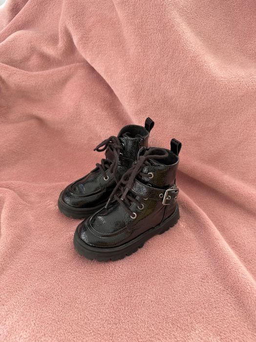 Детски ботуши Zara - 23 номер