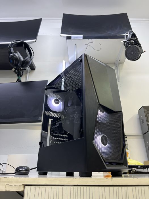 Мощный игровой компьютер