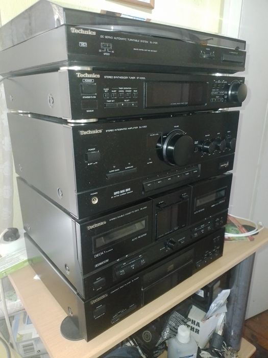 Сет Technics  комплект