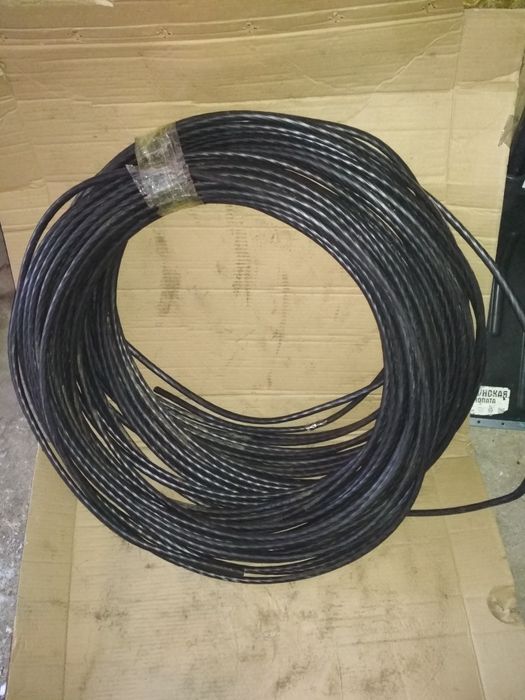 Кабель медь,10*1,5