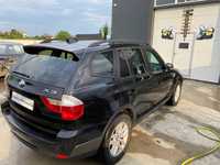 Dezmembrez BMW X3 E83 Facelift 2.0d N47 177cp