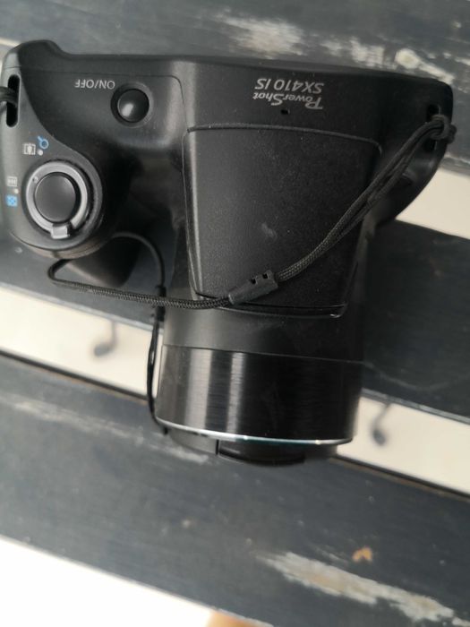 Фотоапарат CANON SX410 IS