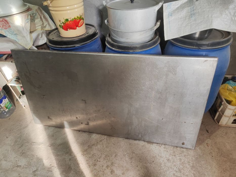 Кухонный стол, Сделано в СССР,