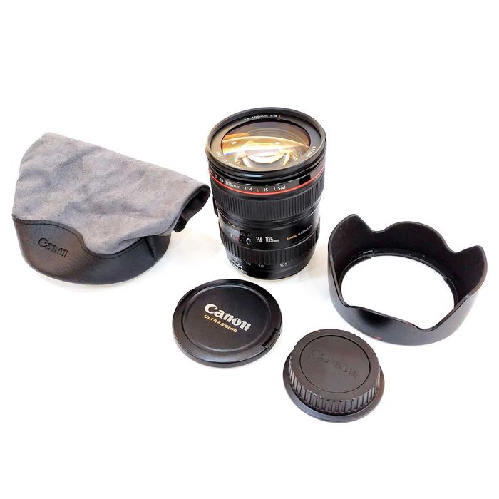 Canon EF 24-105mm f/4L IS USM