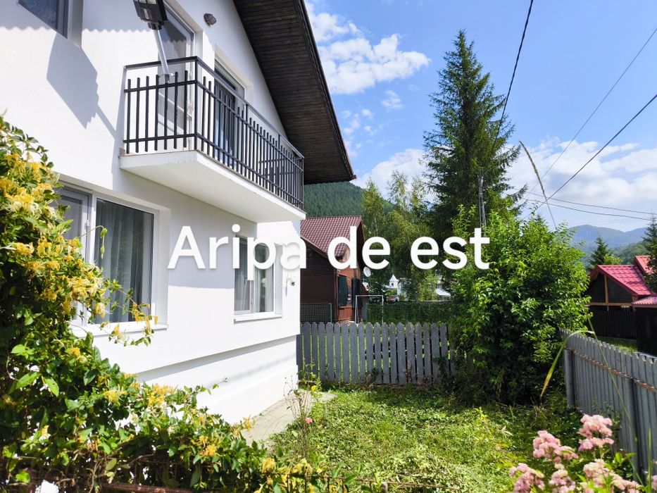 Lepșa, Vrancea .Casă individuală din bca supr desfasurata 160m2 .