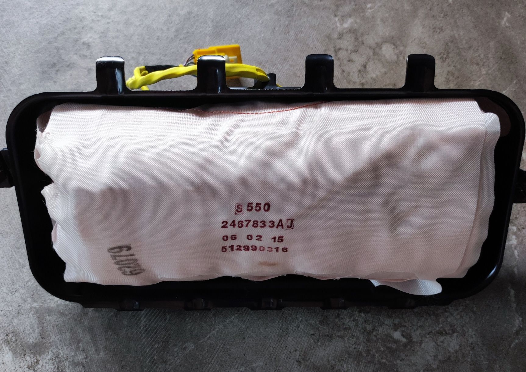 Airbag Ford Mustang и други Части