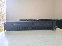 Zeck PT5 stereo power amplifier