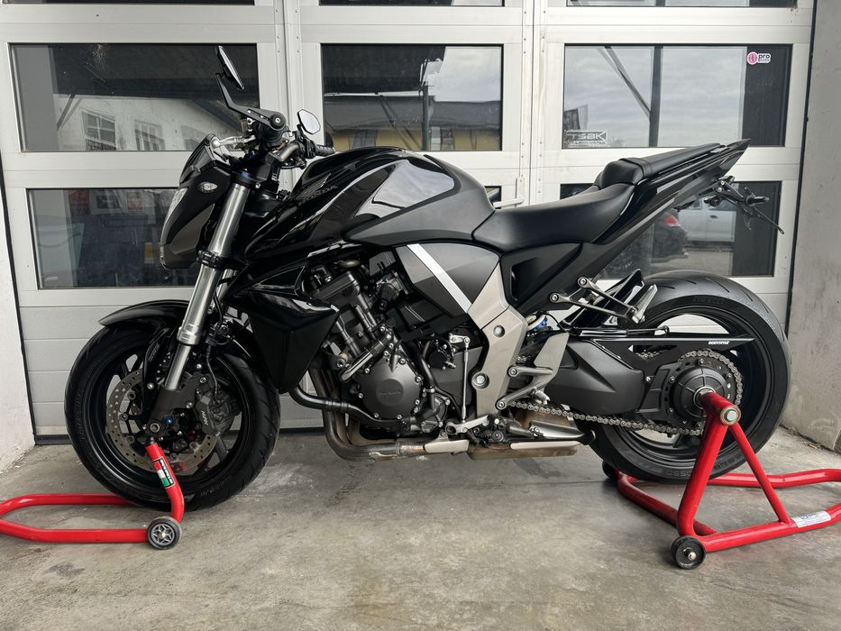 Honda CB1000R 2010 ABS, evacuare BODIS