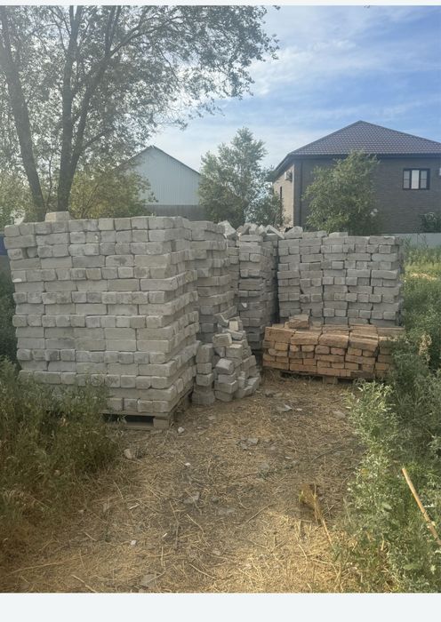 Продаю силикатный кирпич (камень)