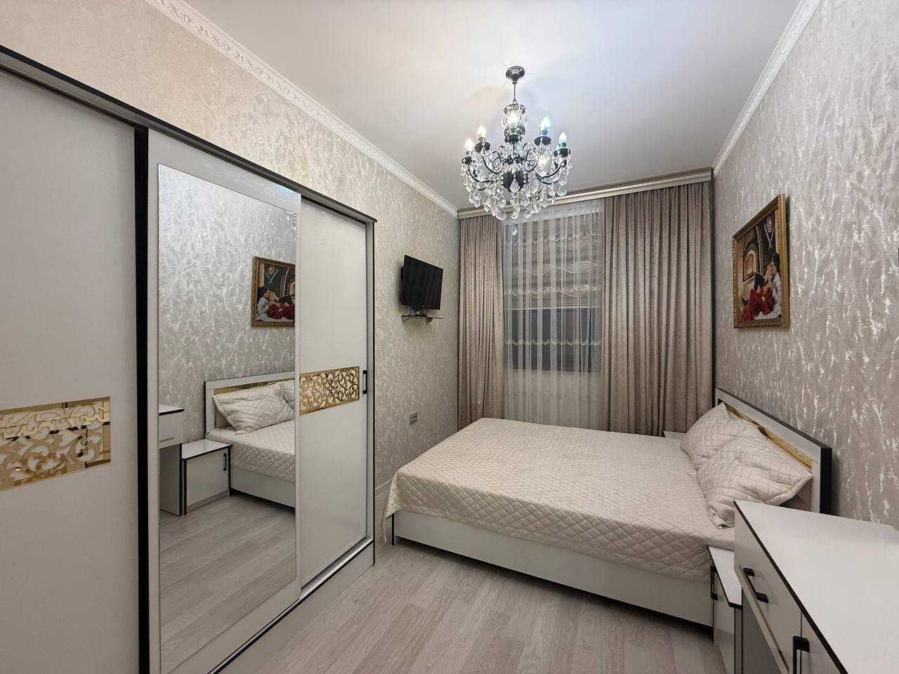 Продается двухуровневая квартира (дуплекс) в ЖК "Дархан"