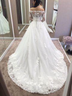 Свадебное платье размер 42-44 (XS-S) Италия