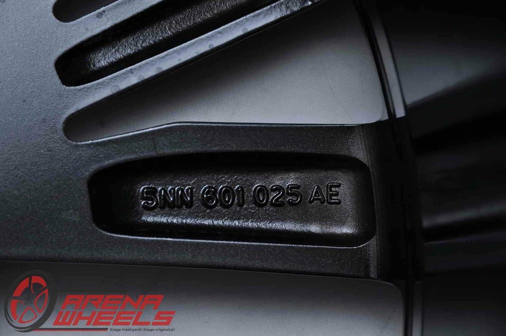 Jante Noi 18 inch Originale VW Tiguan 2 5NA AllSpace R-Line R18 Nizza