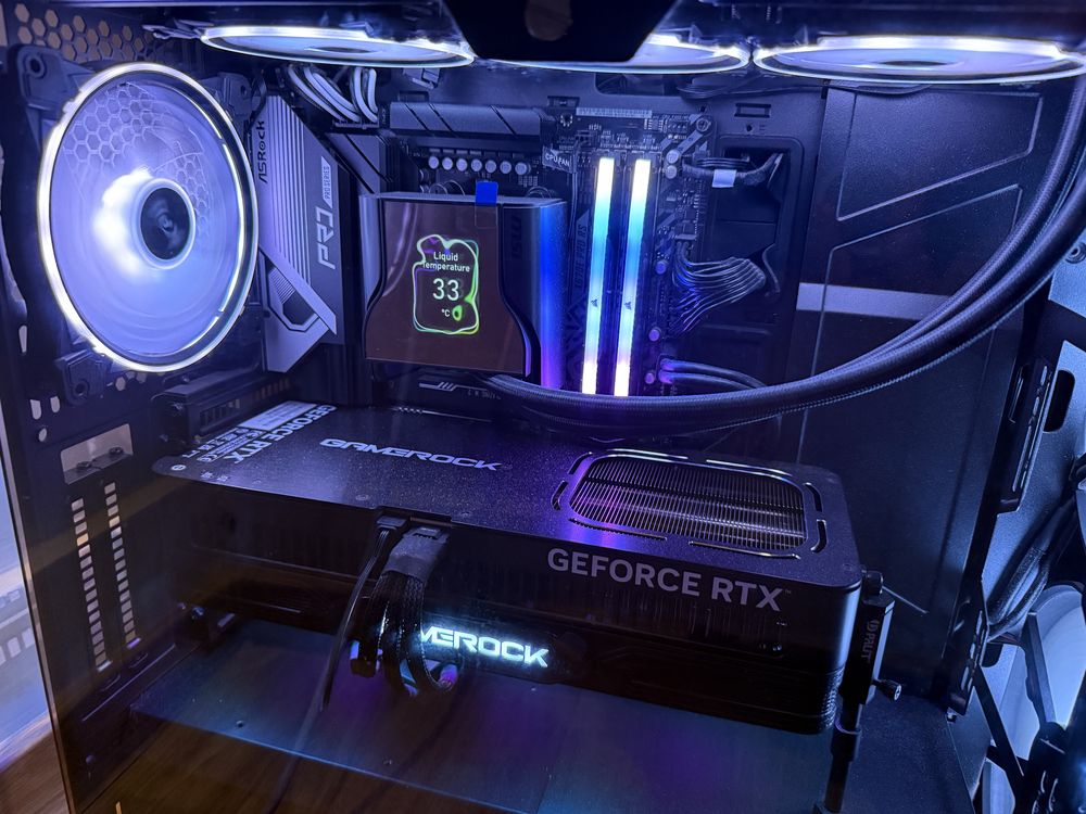 Cooler master h500p