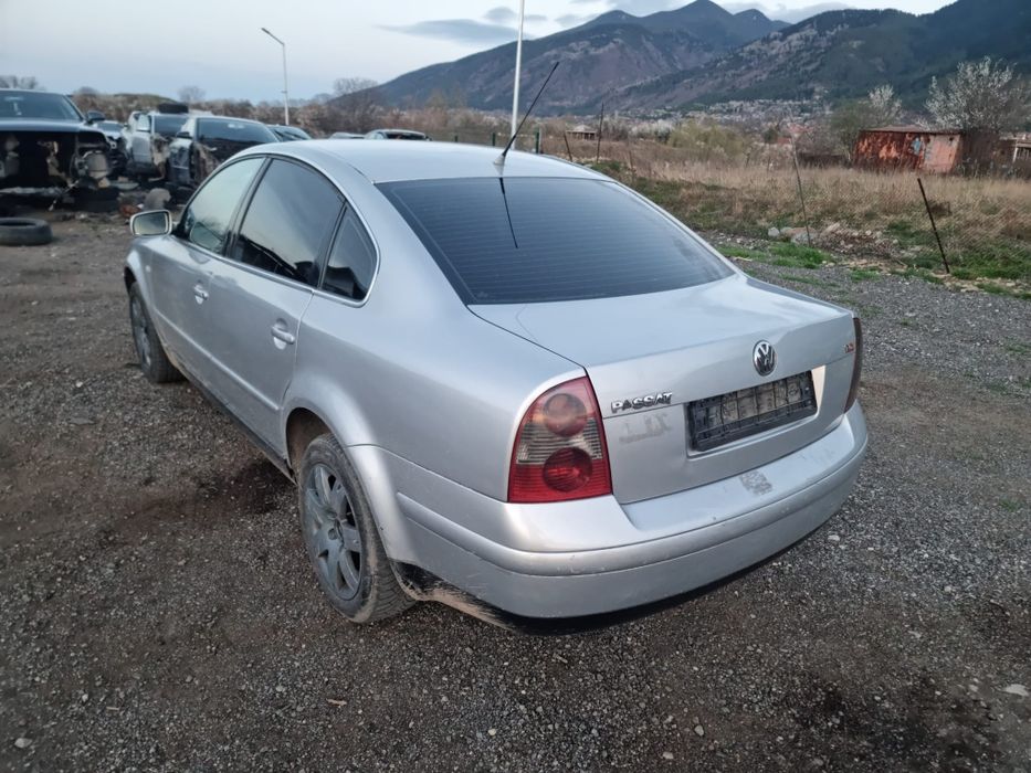 Wv passat b5.5 1.9tdi