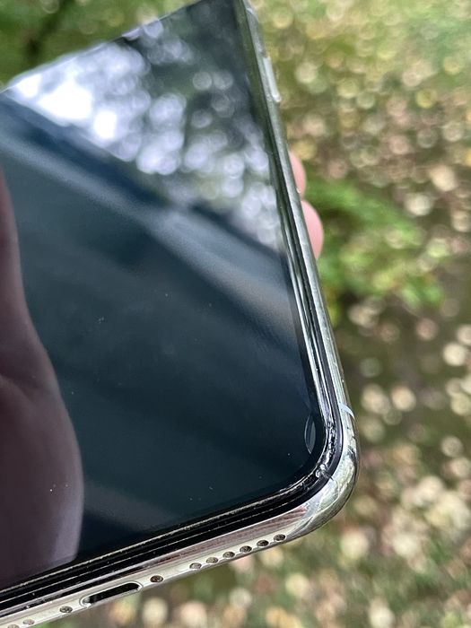 Iphone X 64Gb cu husa si folie, in stare buna