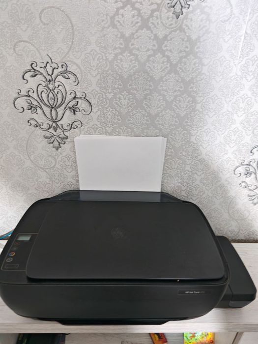 Принтер HP tplink 315