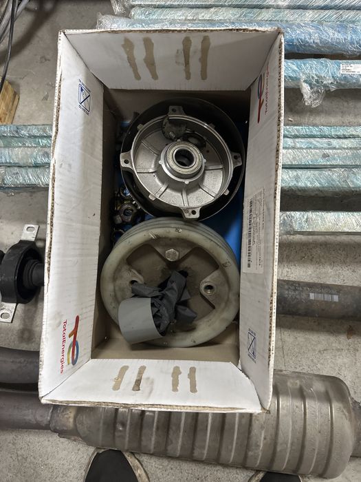 ‼️Elevator  Hofmann  duolift MTF 3000 ‼️