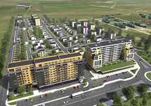 Apartament de vanzare 3 Camere Tomis PLUS