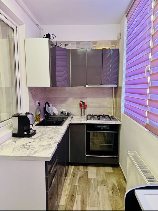 Apartament 2 camere Militari Residence complet mobilat si utilat