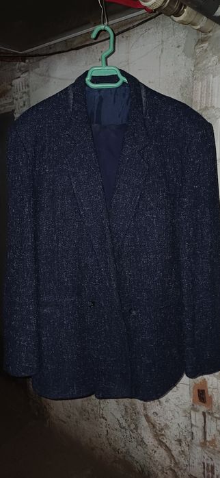 Sacou bleumarin bărbați