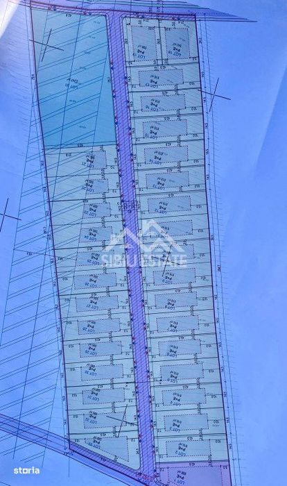 Parcele teren 620 mp, Sura Mare , Oportunitate Investitie