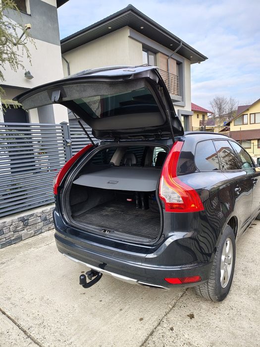 Volvo XC60- Singurul SUV care nu are nevoie sa se laude