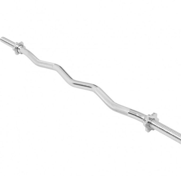 Pachet bara z set gantere Reglabile noi discuri 70 kg: bara z+ piulite