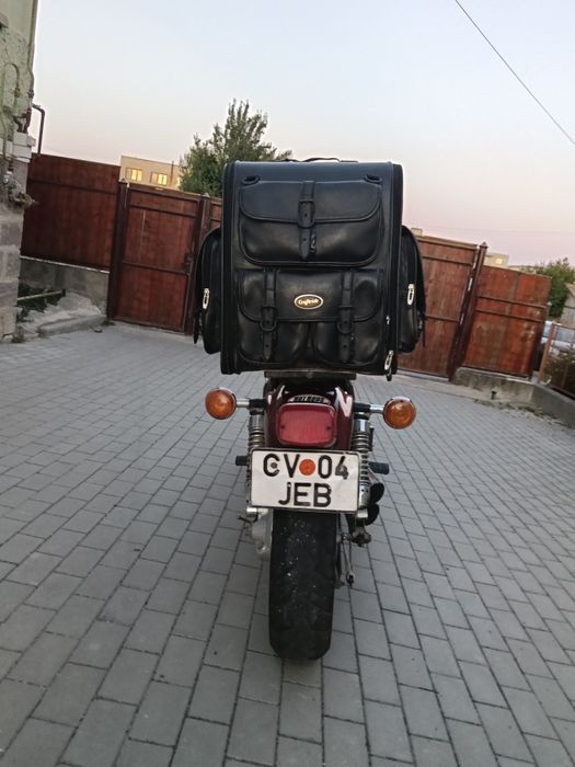 Vând/schimb Yamaha Virago 535 1988