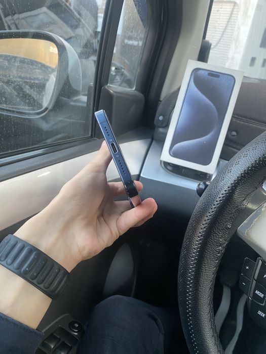 Iphone 15pro max 512gb 89% yomks