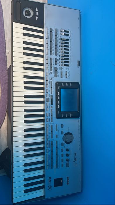 Korg pa x3 muzikant