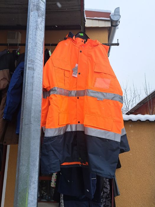 Geci  reflectorizante impermeabile