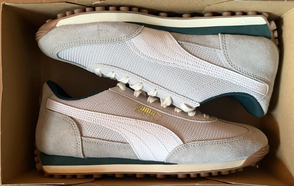 Puma Easy Rider ОРИГИНАЛНИ мъжки маратонки - 42,5/27,5см