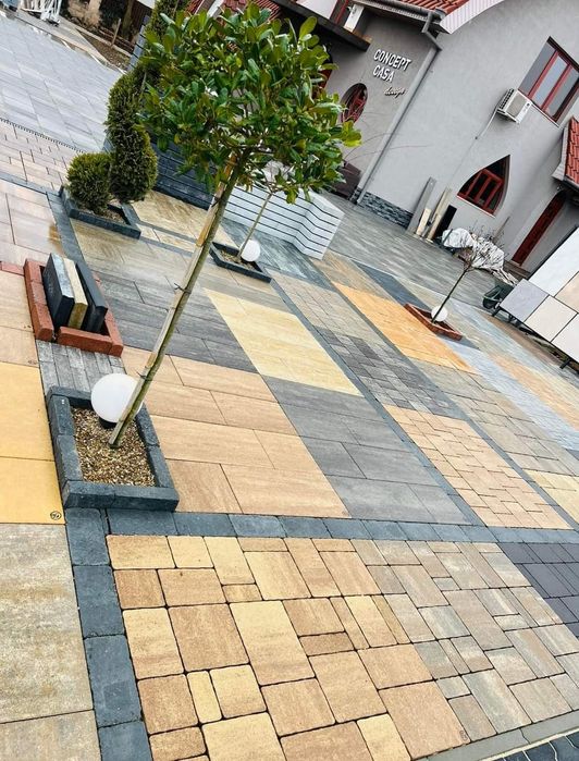 Pavaje Concept Casa dale montaj si distributie