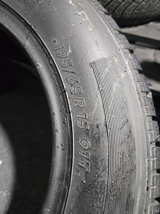 Anvelope 195/65 R15 RIKEN de iarna
