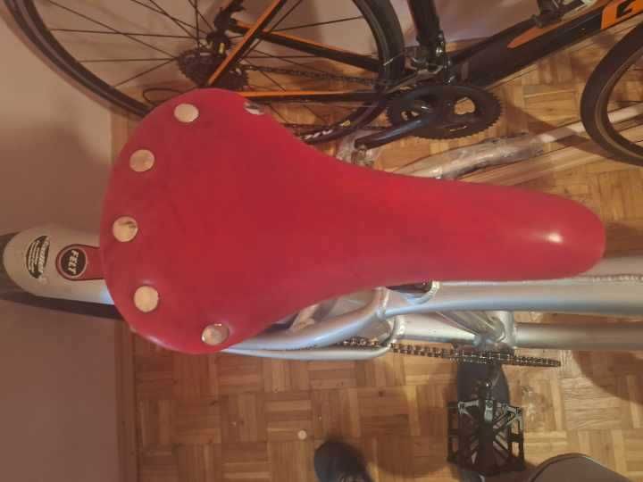 Bicicleta Cruiser Felt James Dean