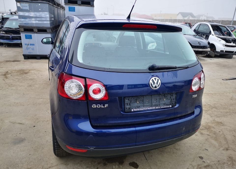 Bara spate Volkswagen Golf 5 PLUS 2007