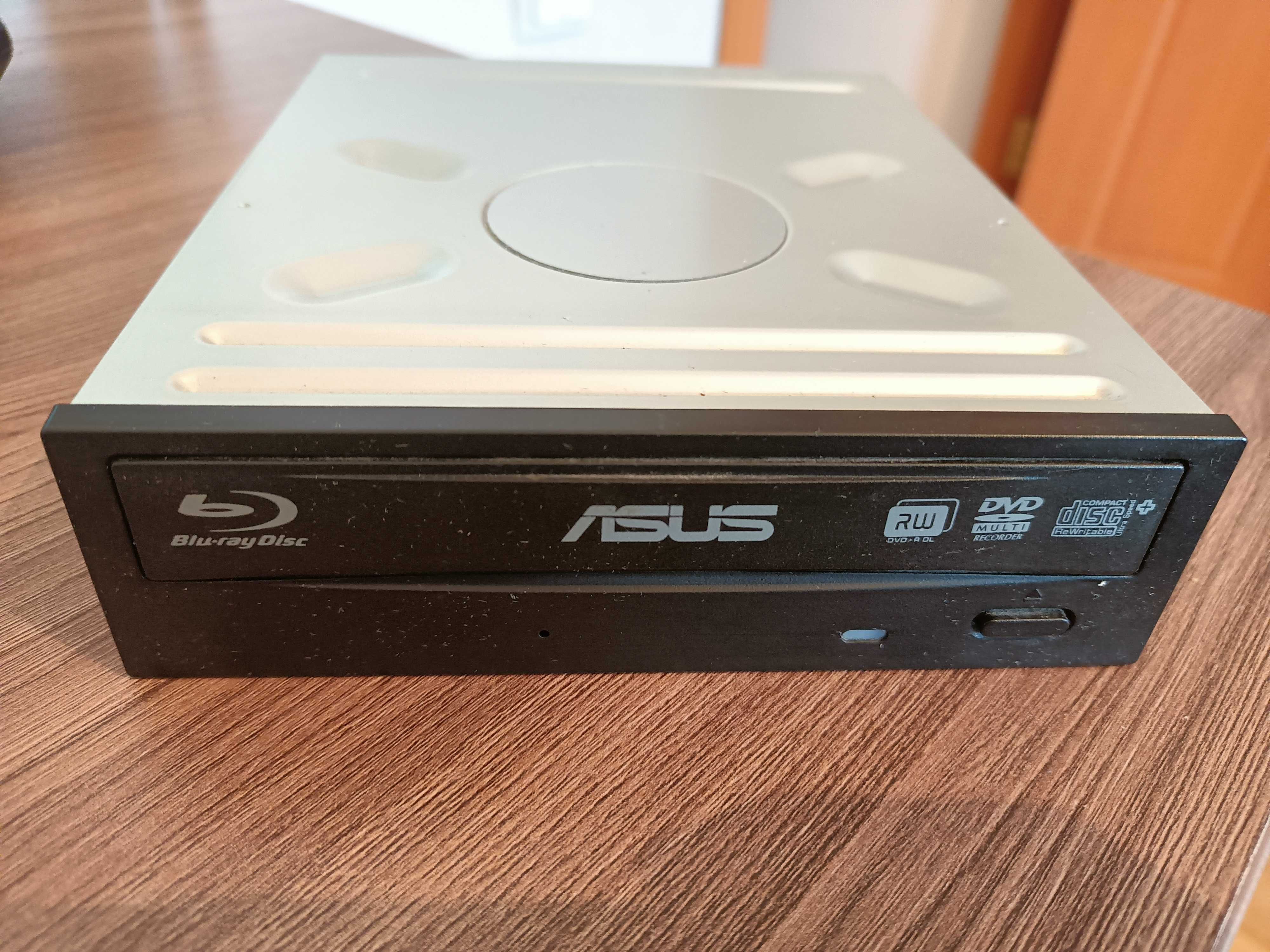 Blu-ray привод (пишущий) - ASUS BW-14D1XT