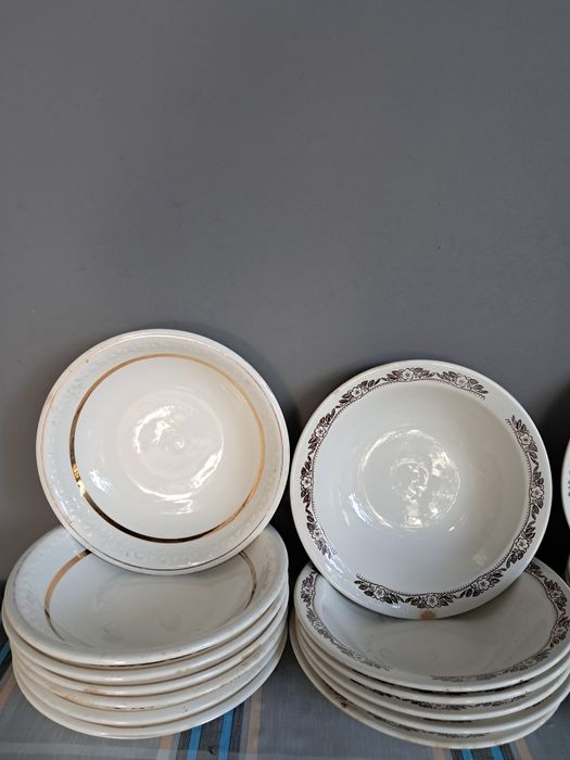 Советские тарелки по 5000т