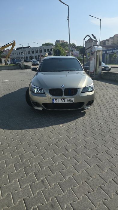 BMW E60 525d  220cp