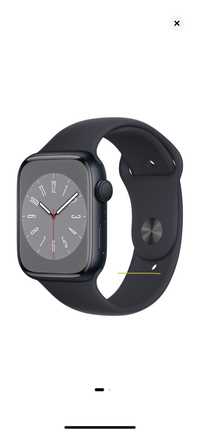 Apple Watch 8, GPS, 45mm -M/L